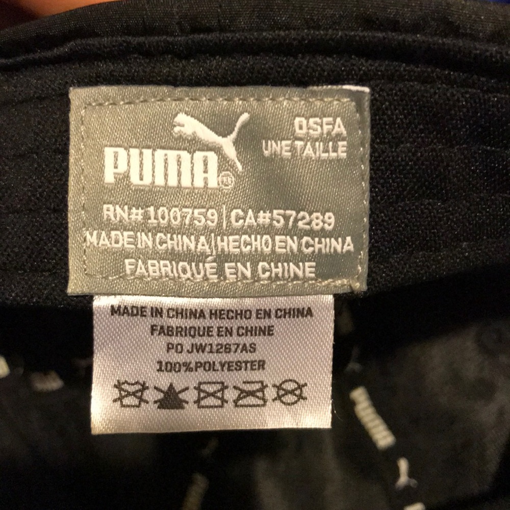 Puma hat - Picture 6 of 6